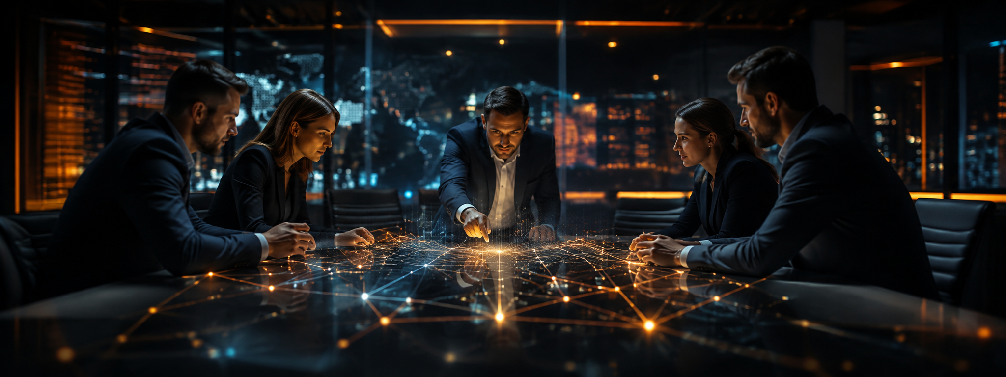 Collaborazione e connessione tra competenze tecnologiche